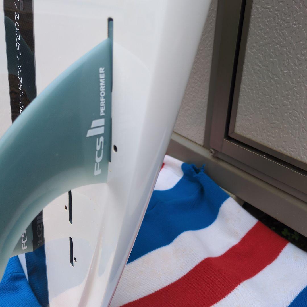 極美品 プレセボ □ タブレット2 6 TABLET Ⅱ サーフボード キー