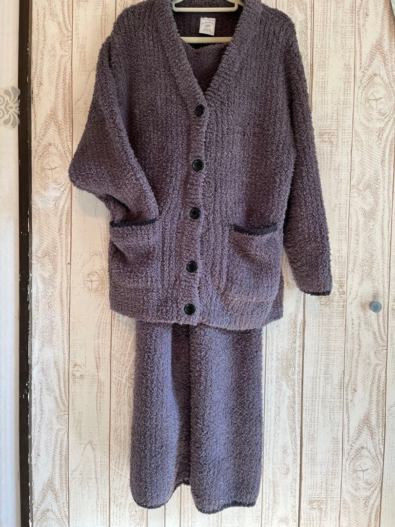 ジェラードピケ　福袋B o2026 piqué カーディガン&パンツ2点セット 2026年】開封！ジェラートピケ福袋B中身ネタバレと満足度を公開 | 30代