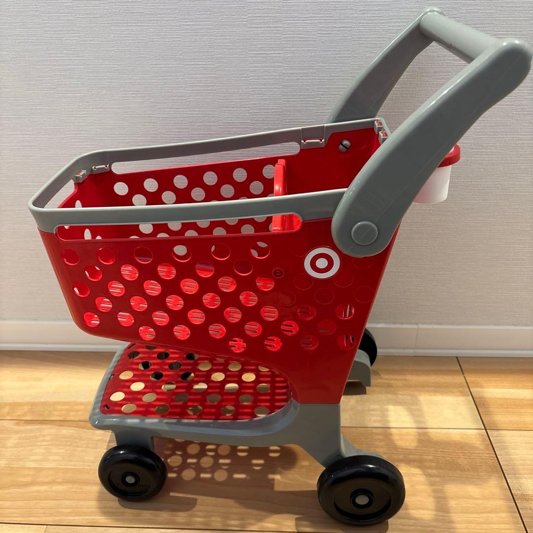 送料込み！TARGET ターゲット カート おもちゃ アメリカ - メルカリ