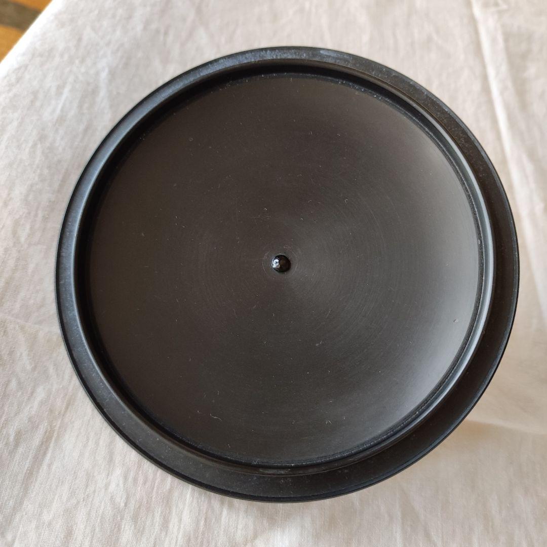 茶道具◇炉用和銑釜◇利休好阿弥陀堂釜◇菊池正直