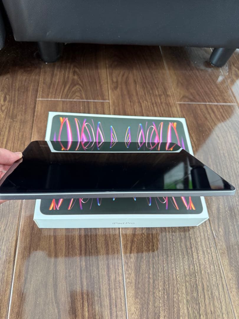 極美品】iPad Pro 12.9インチ 第6世代 バッテリー残量92％ - メルカリ