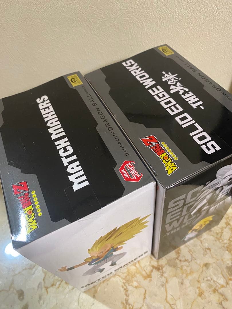 ゴテンクス　一番くじ