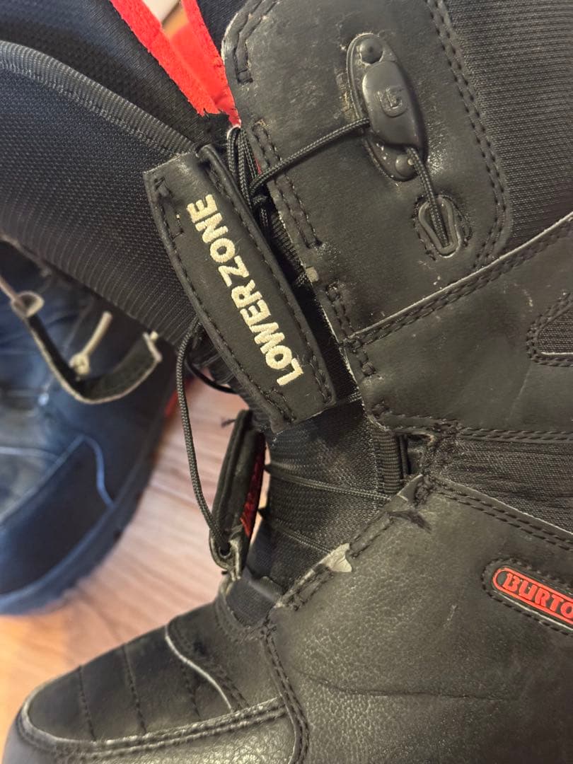 BURTON メンズ スノーボードブーツ 25.5cm