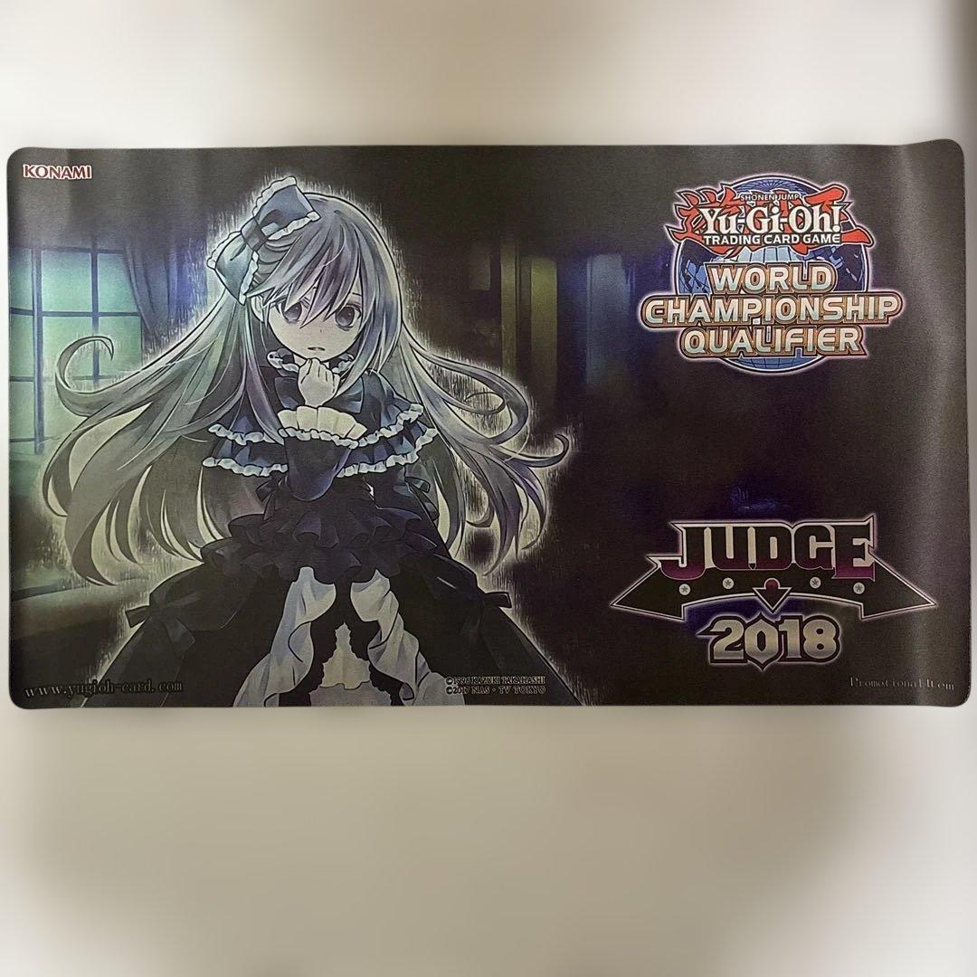 屋敷わらし　WCQ2018JUDGEプレイマット 屋敷わらし プレイマット | Tk2 Card