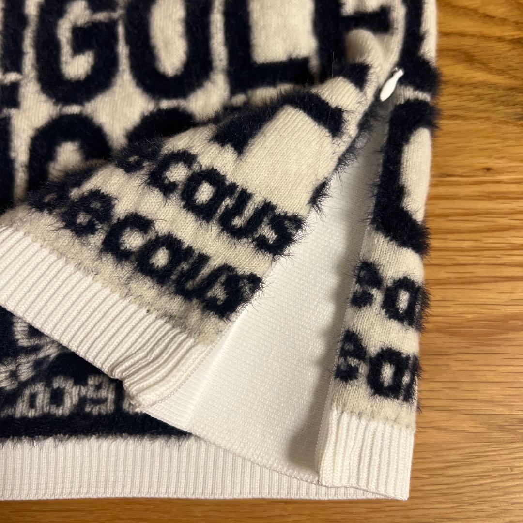 パイナップル様 新品☆96,800円 パーリーゲイツ 上下2枚セット