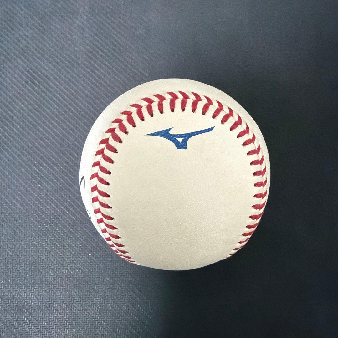 坂本勇人選手NPB公式球直筆サインボール - メルカリ