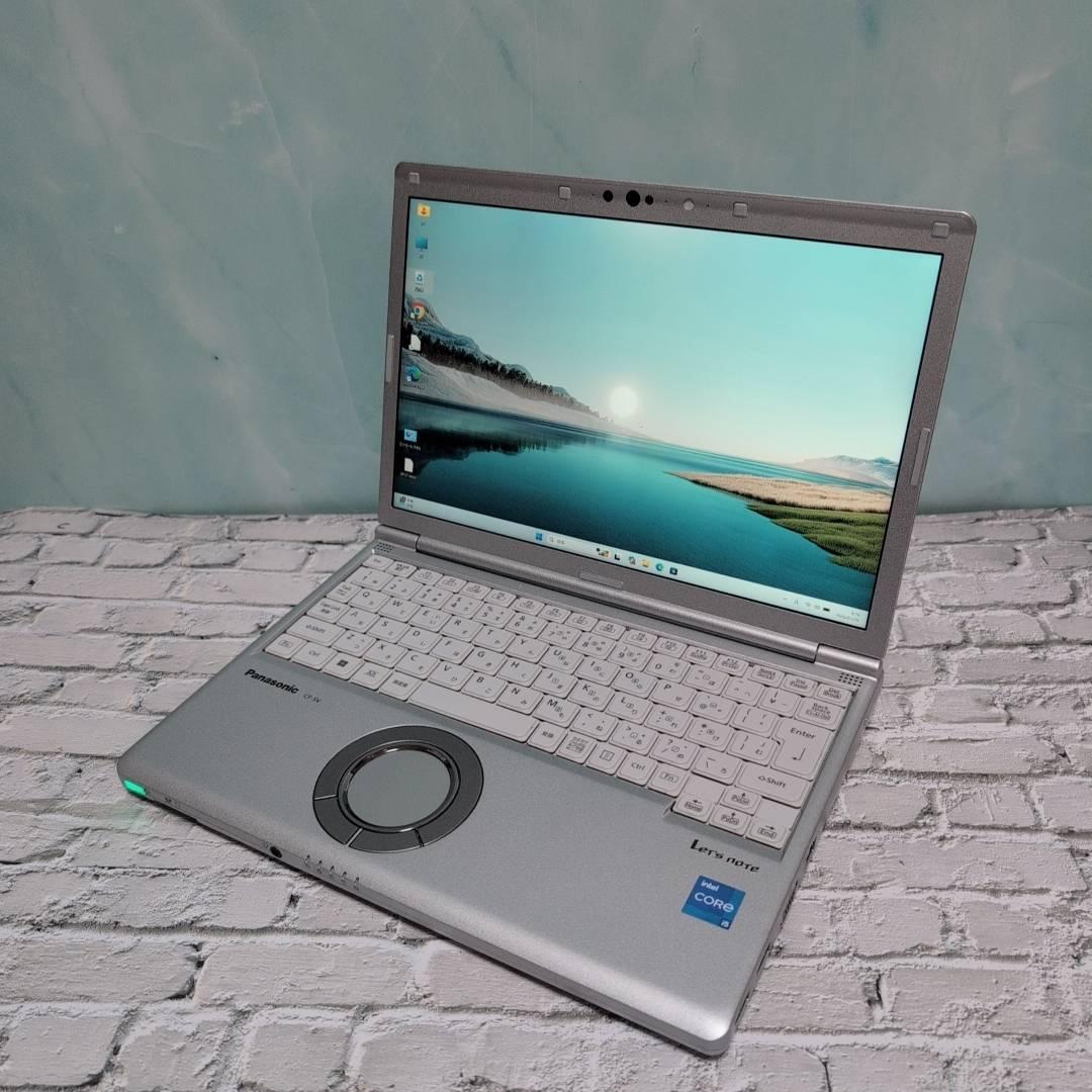 美品 レッツノート CF-SV1 12.1型 Office2021 第11世代 Amazon.co.jp: 【整備済み品】ノートパソコン Let's Note CF-SV1