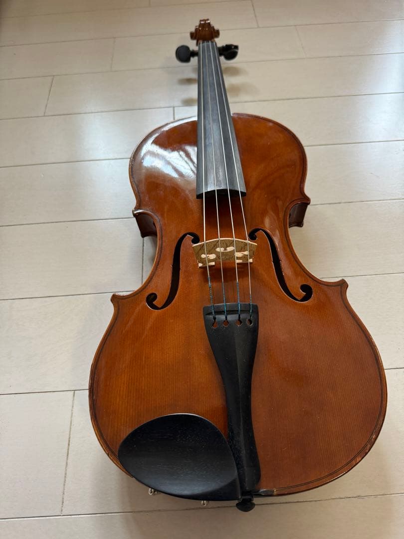 ビオラ15.5インチヴィオラViola 渋谷の楽器店でメンテナンスをしました ビオラ一覧 | 下倉バイオリン 弦楽器専門店