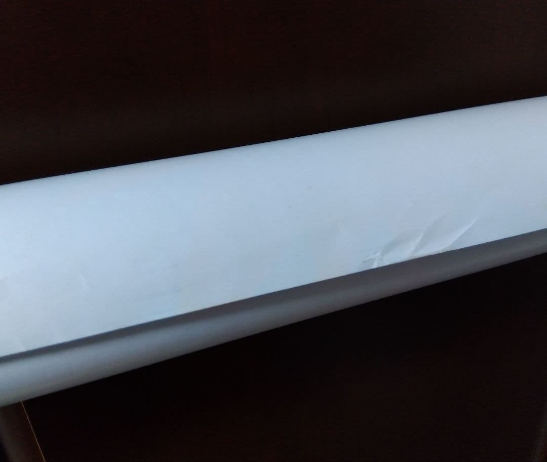 レスリー・チャン「コンサートチケット販売広告 大型ポスター」1986年（非売品）