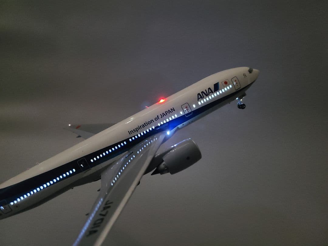 ANA BOEING 777-200ER LED仕様完成品