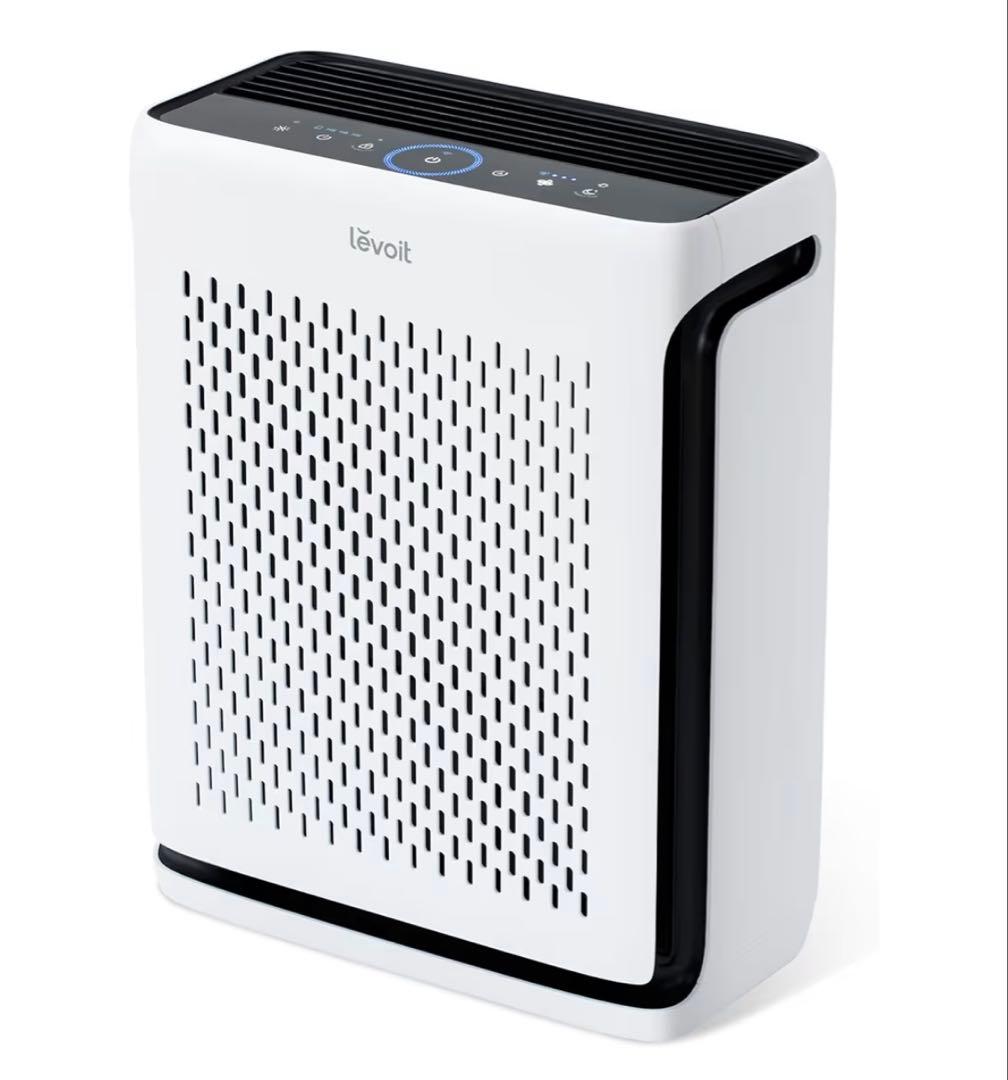 【専用】Levoit(レボイト) 空気清浄機 ハイグレード Vital 100S Amazon.co.jp: 【節電対策】Levoit(レボイト) 空気清浄機 ハイグレード