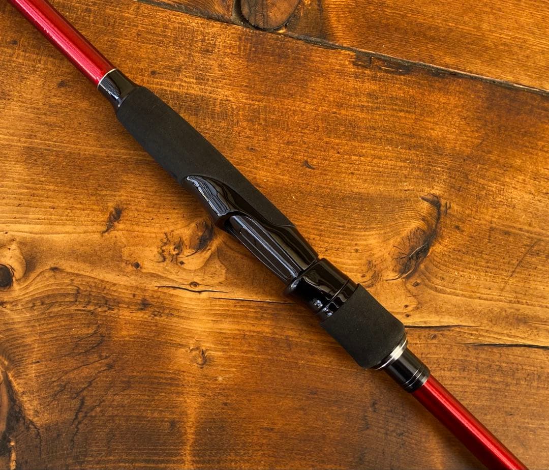 釣り竿セット　スピニングロッド　7ft 2.1M パックロッド　バス釣り　EVA