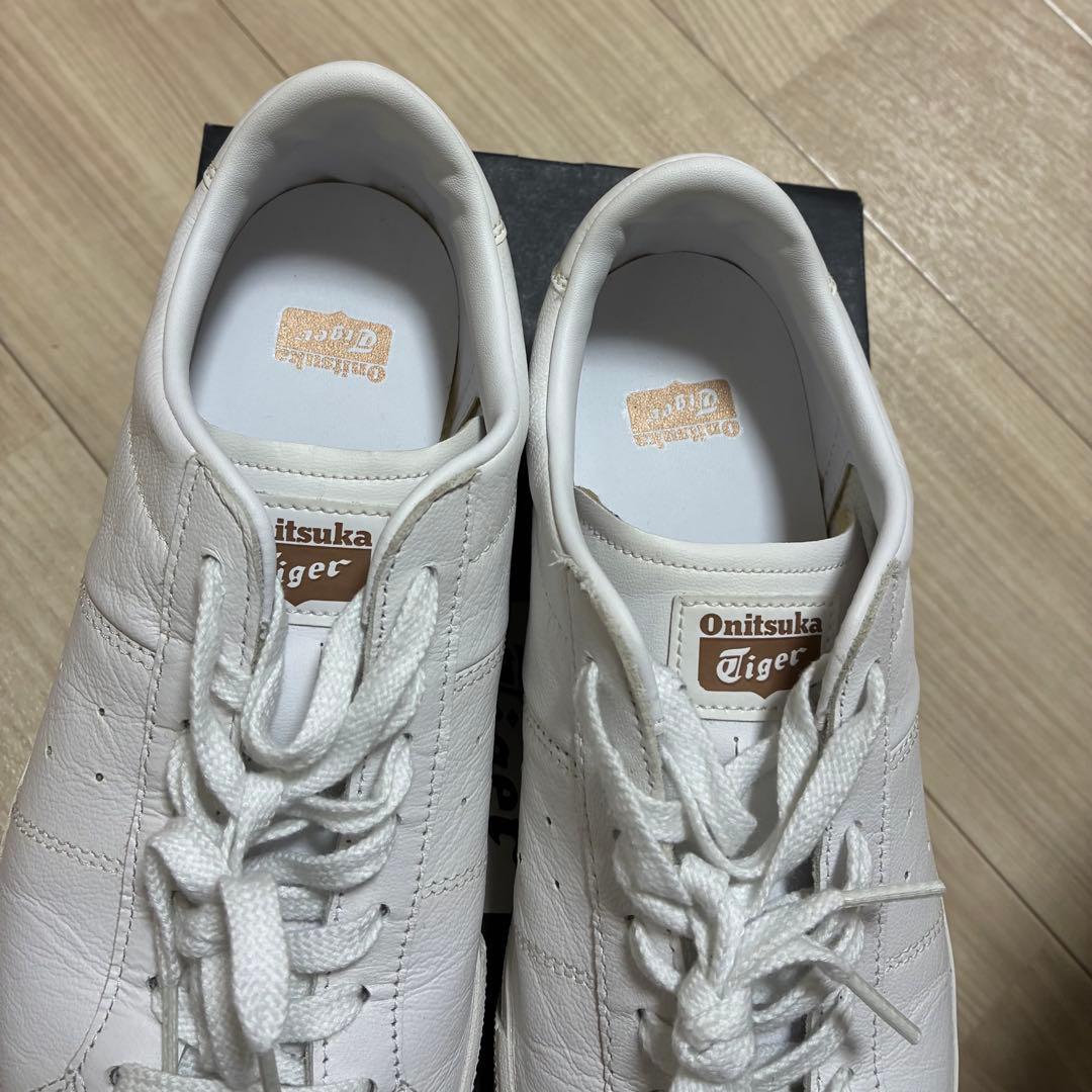 着用2回のみ】オニツカタイガー LAWNSHIP 3.0 27センチ - メルカリ