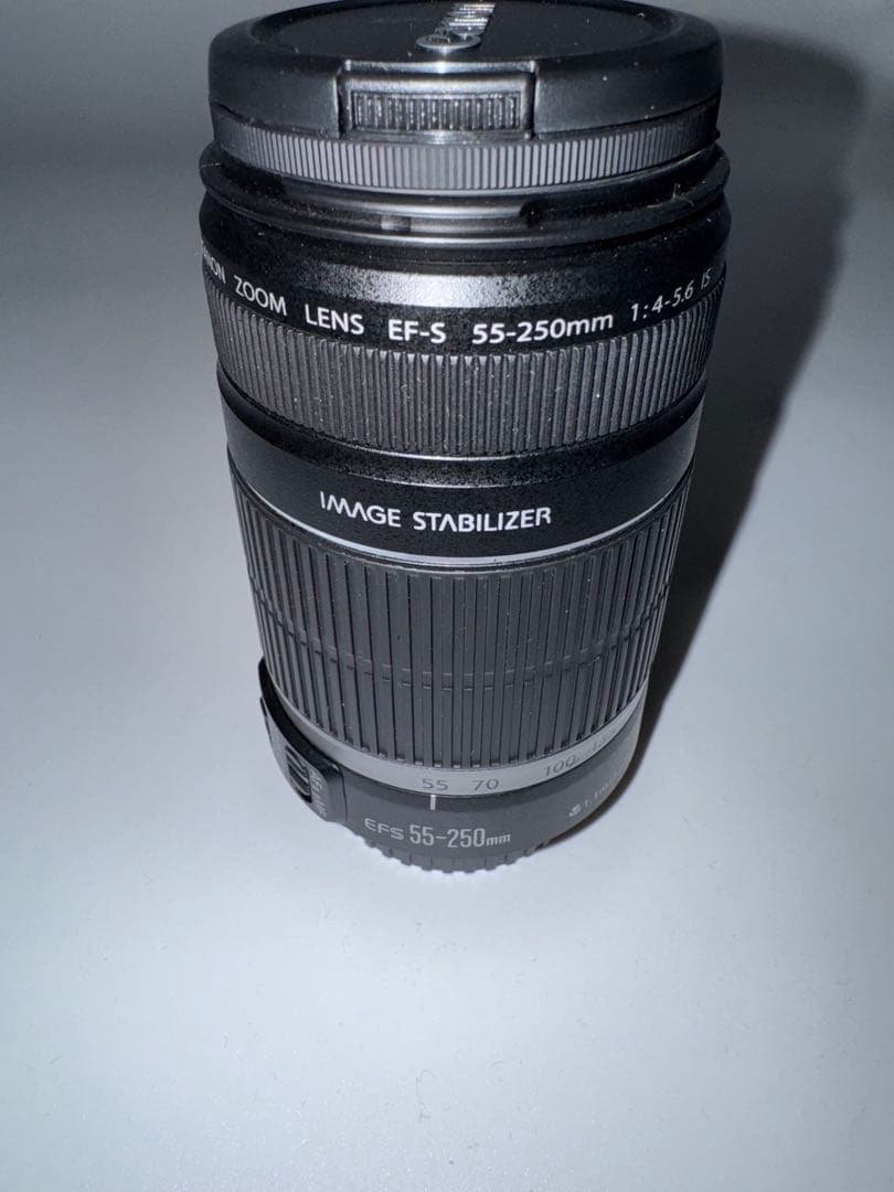 Canon EF-S IS 55-250mm 手ブレ補正付き望遠レンズ EFレンズ キヤノン 望遠レンズ CANON EF-S 55-250mm F3.5-5.6 IS II