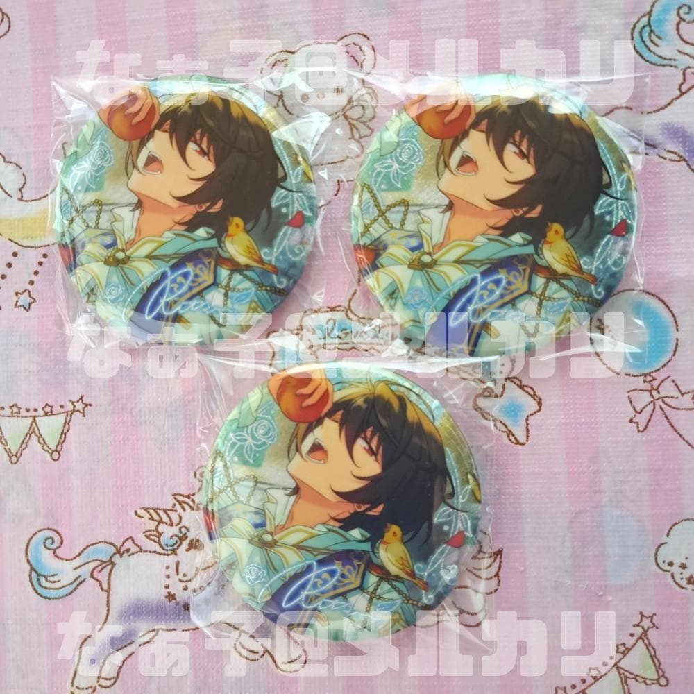 缶バッジ 朔間凛月 あんさんぶるスターズ!! あんスタ 招募 中国限定 未