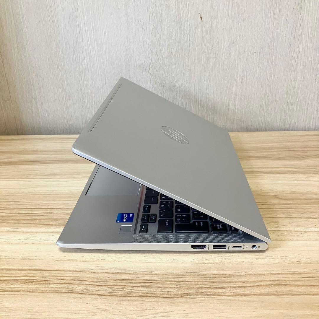 第11世代《美品》 HP ProBook 430 G8 i5 メモリ16GB