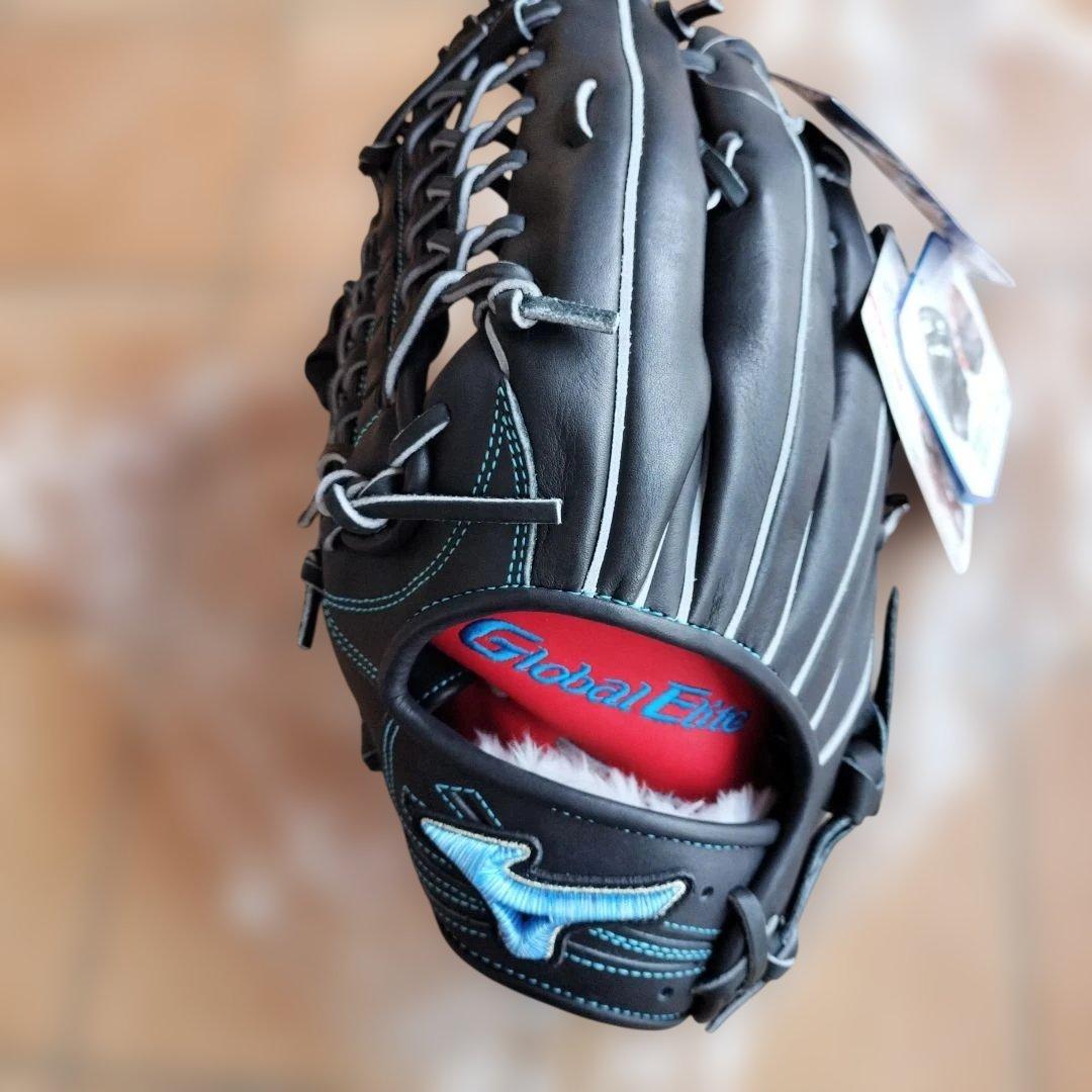 ミズノ（MIZUNO）軟式用グラブ 左投用 野球グローブ 一般グローバルエリート MIZUNO（ミズノ） 野球 グローバルエリート 軟式グローブ グラブ 軟式