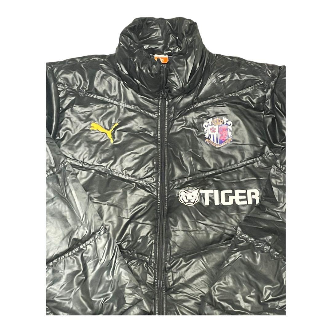 Lサイズ】非売品 セレッソ大阪 プーマ 支給品 ダウンコート