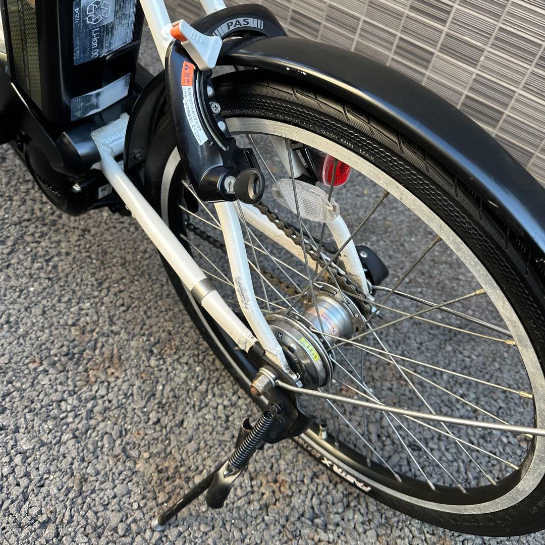 FIREWOLF様専用ヤマハ パスシティX 20インチ Ahパールホワイト - メルカリ