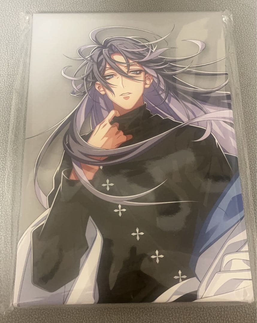 ヒプノシスマイク オンラインくじ S賞 キャラファインボード 神宮寺寂