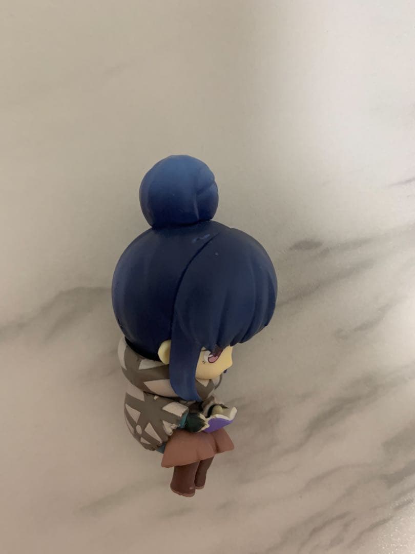 ゆるキャン　あそーと　ガチャ　フィギュア