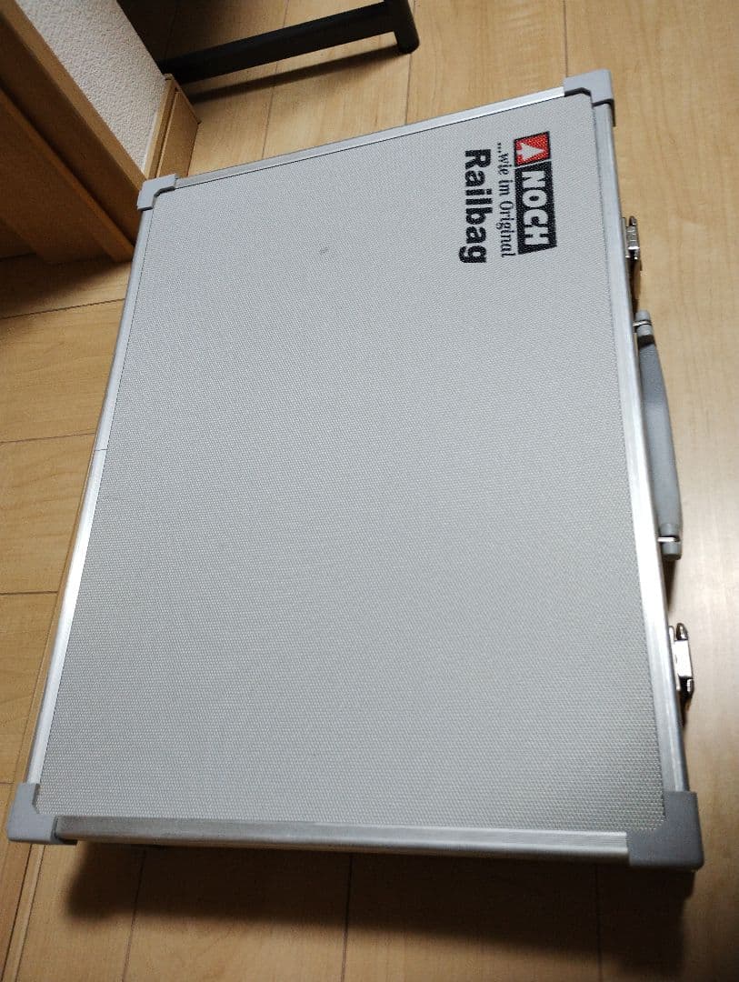 NOCH Railbag ノッホ　レールバッグ　Zゲージ鉄道模型 レイアウト