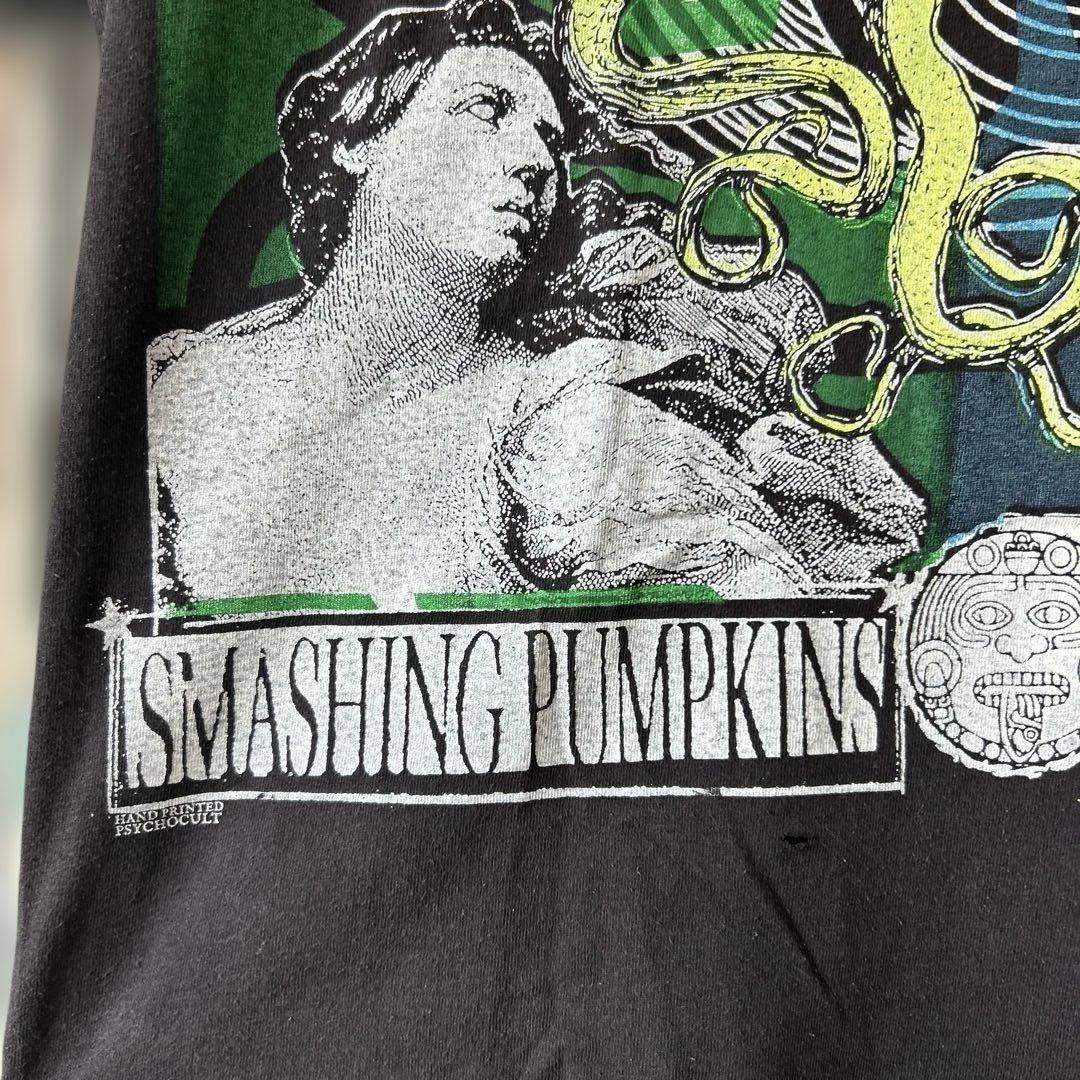 Red Hot Chilli Peppers／Smashing Pumpkins