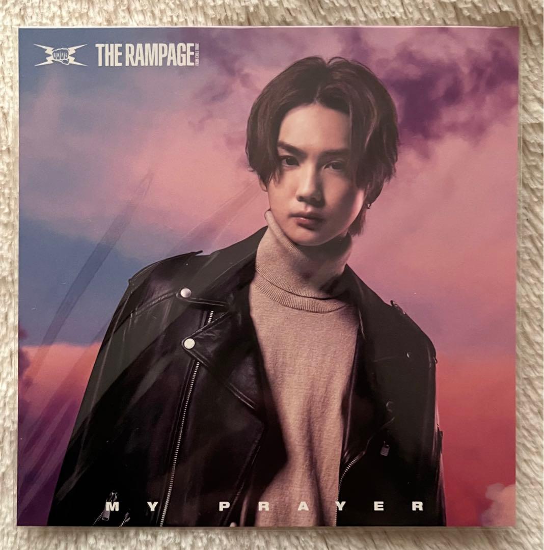 新品 THE RAMPAGE 吉野北人 MY PLAYER アザージャケット - メルカリ