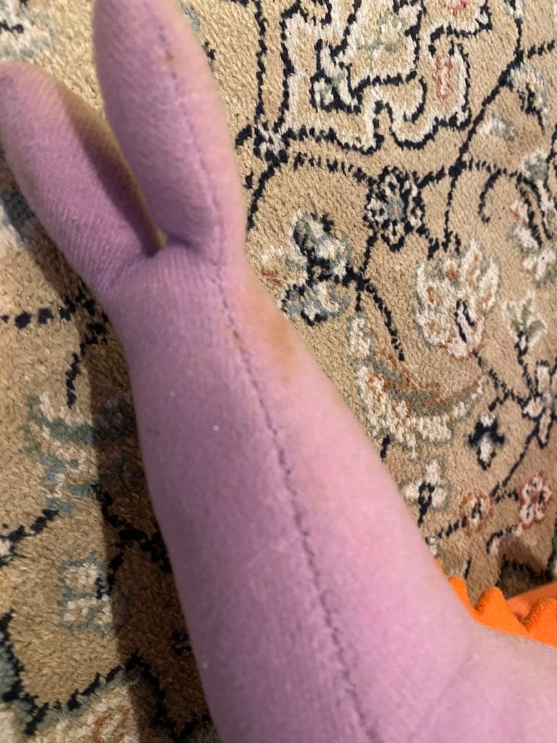 1982年　レア　フィグメント　ドラゴン　エプコットディズニーワールドビンテージ