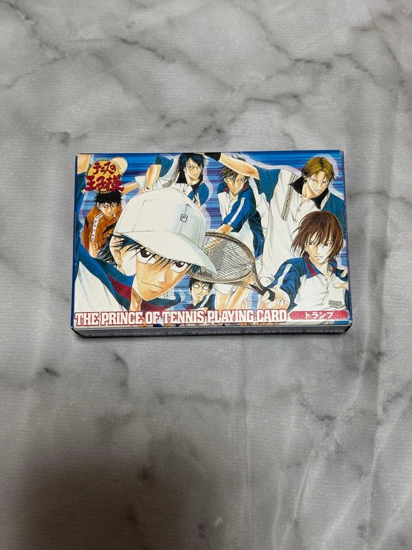 テニスの王子様 トランプ 2006 ジャンプフェスタ