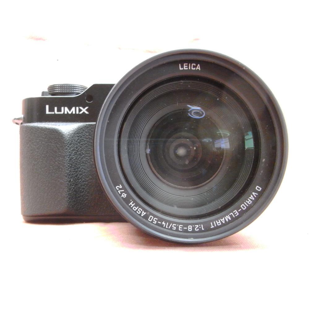 ライカ Dバリオエルマー付き パナソDMC.L1K レンズキット - メルカリ