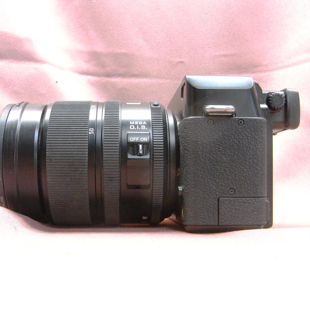 ライカ Dバリオエルマー付き パナソDMC.L1K レンズキット - メルカリ