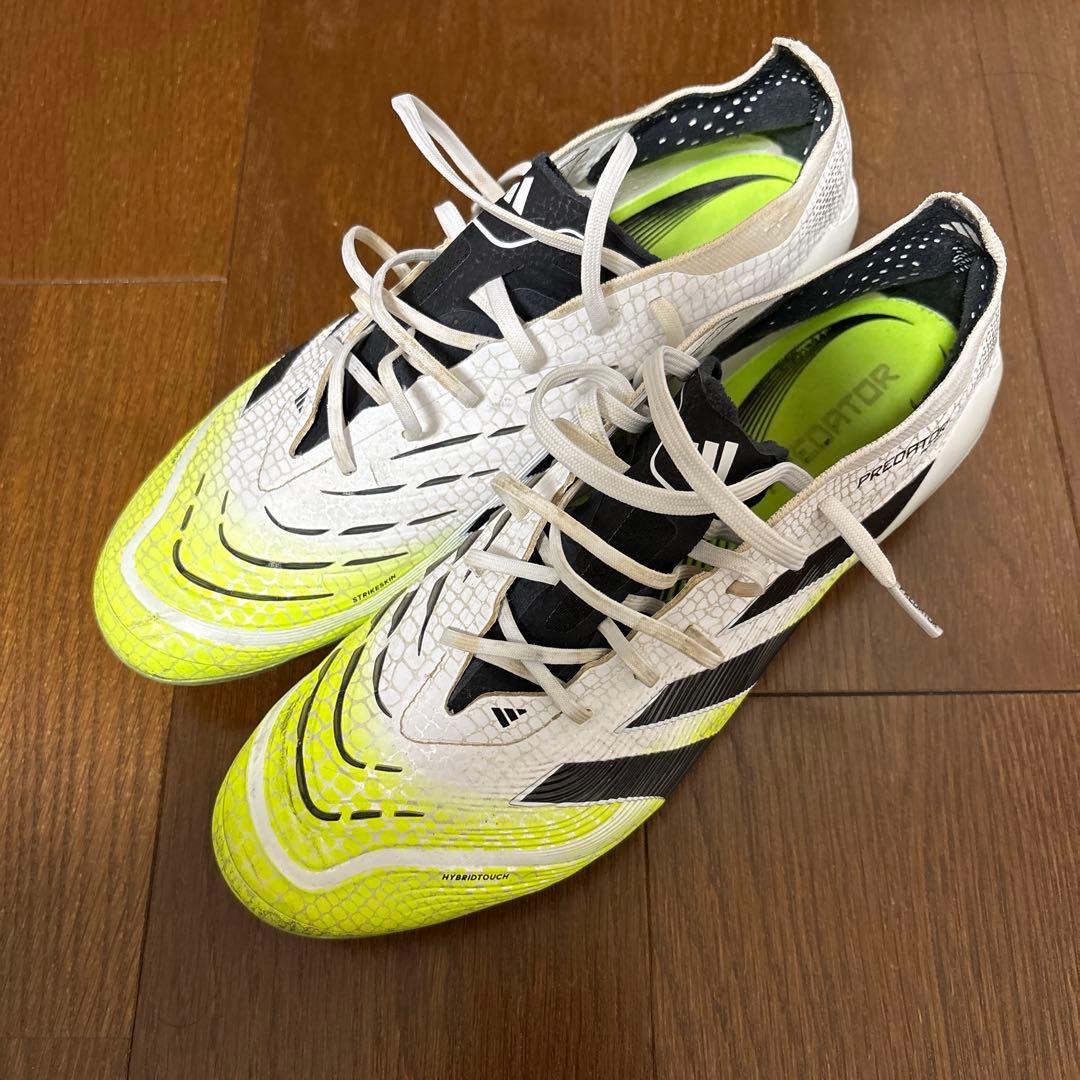 プレデターエリートHG/AG japan 26.5 - メルカリ