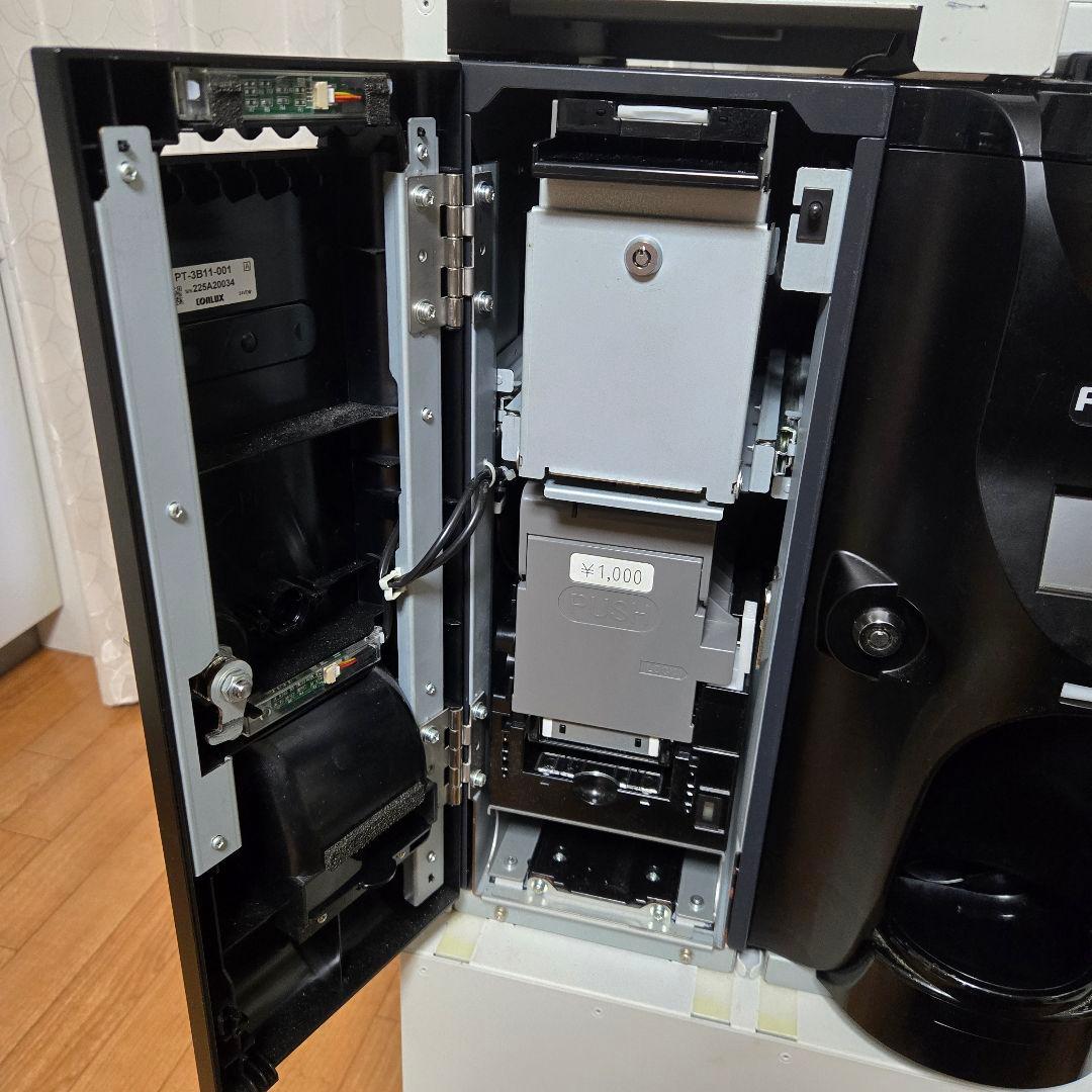 POSIFLEX セルフレジ EK-2110 釣銭機 PT-3C11-001 - メルカリ