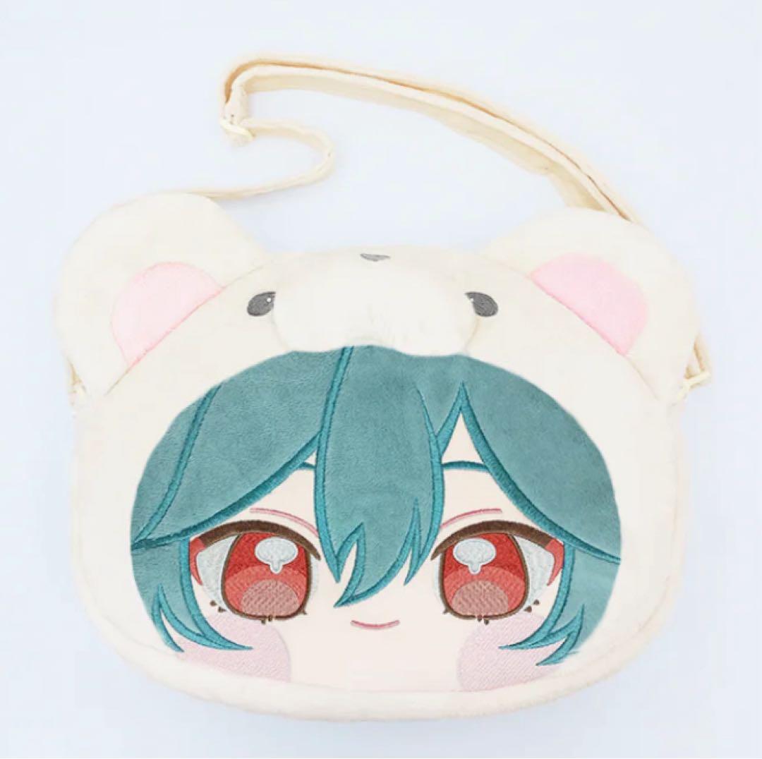 あんスタ いつぬい ライカ おかおBIGショルダー いつぬい おかおBIGショルダー[NEW DIMENSION/OTHER CHARACTERS