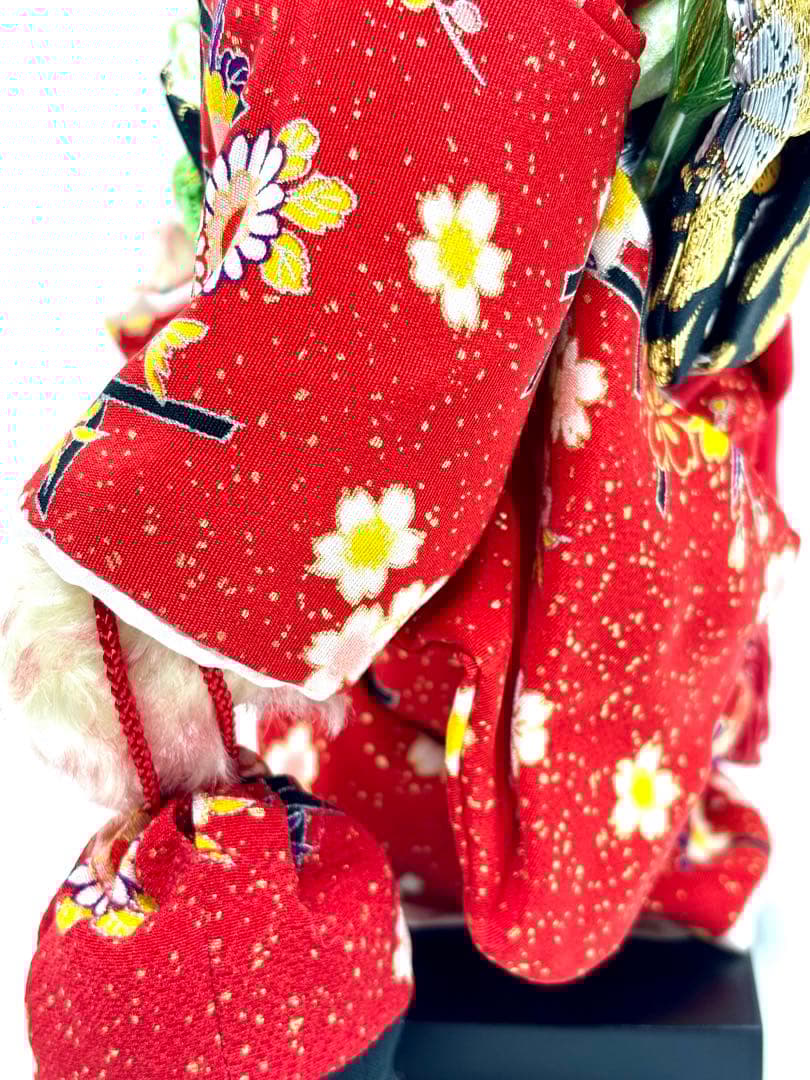 #【1500体限定】シュタイフ　松姫　テディベア 日本限定