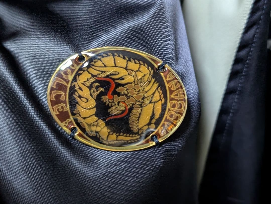 Dolce & Gabbana ムエタイ リバーシブルスカジャン - メルカリ