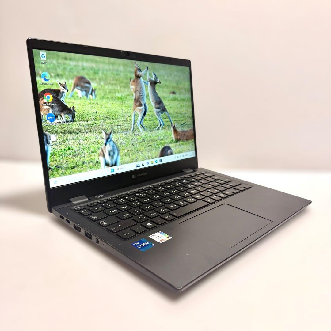 東芝 dynabook G83/HU Core i7 16GB 容量512GB - メルカリ