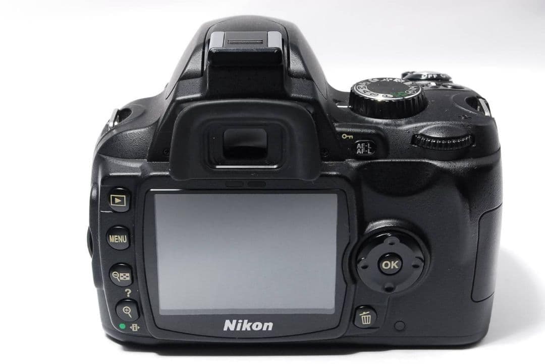 ♥すぐ撮れる♥Nikon D60♥ AF-Sダブルレンズセット 手ブレ補正 - メルカリ