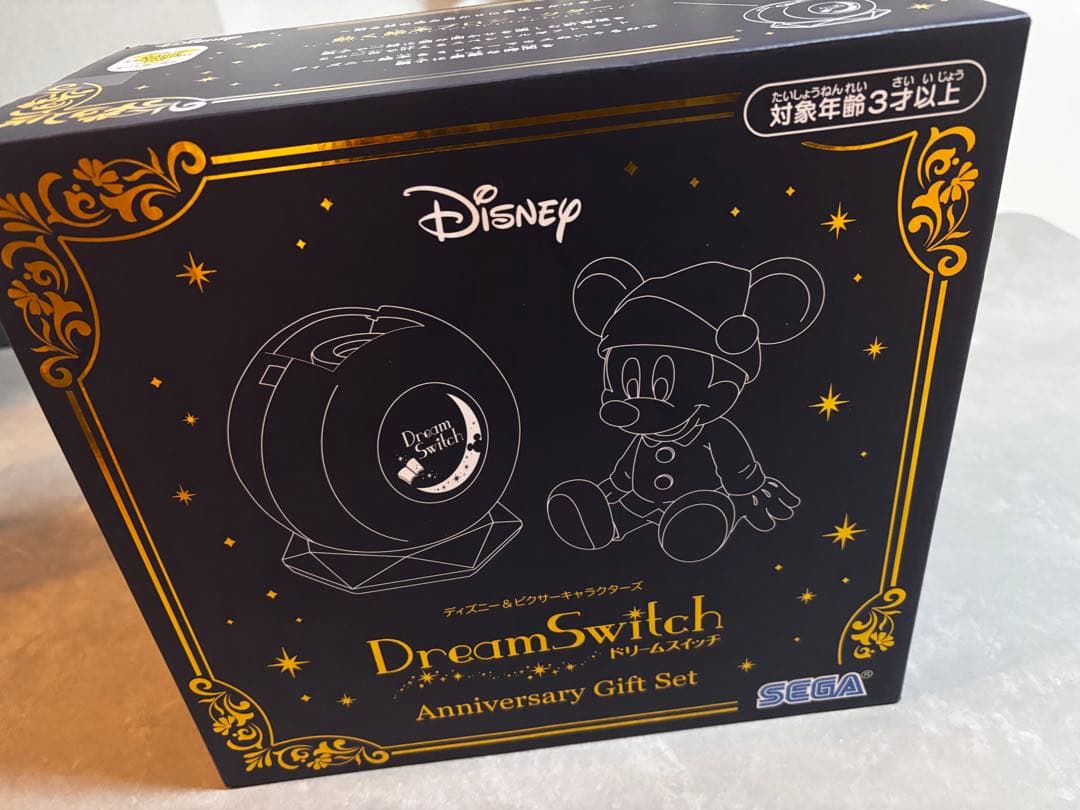 ディズニー Dream Switch Anniversary Gift Set