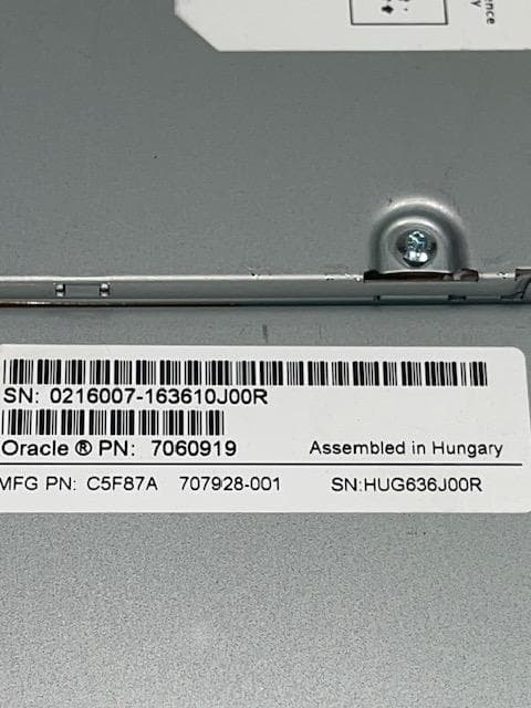 HP BRSLA-1204-DC/LTO-6 Ultrium内蔵型テープドライブ - メルカリ