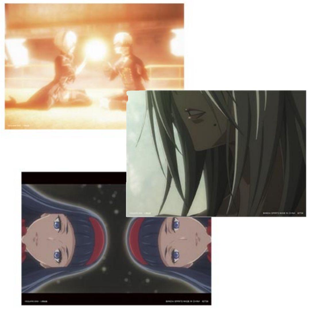 一番くじ NieR Automata ニーア キャンバス風ボード 2B 9S - メルカリ