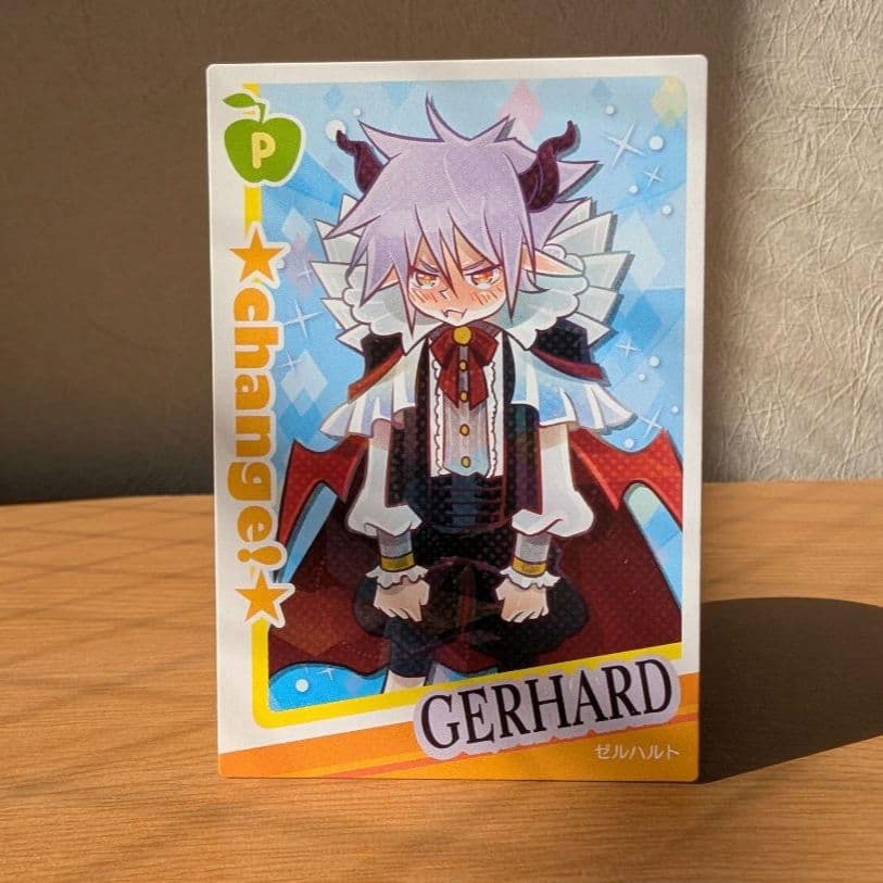 ゼルハルト ポップンミュージックカード PK22N056 - メルカリ