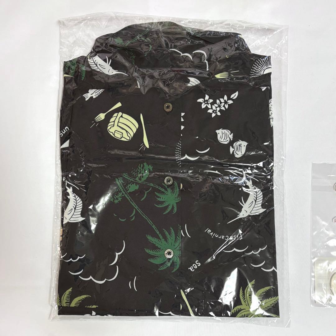 シンデレラガールズ 沖縄の時アロハシャツ 佐藤心アクリルスタンド