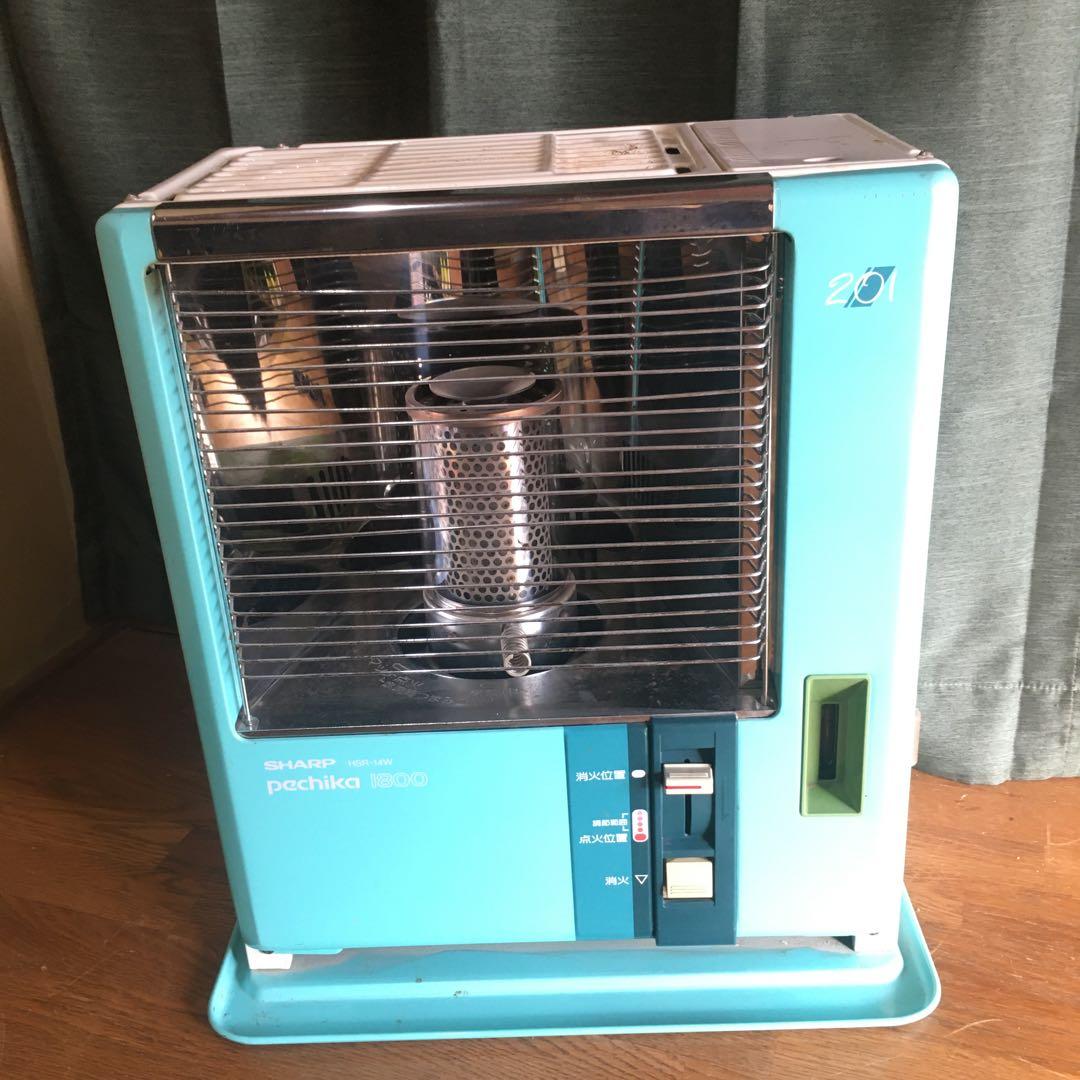 石油ストーブ ペチカ レトロストーブ ジャンク 部品とり - メルカリ