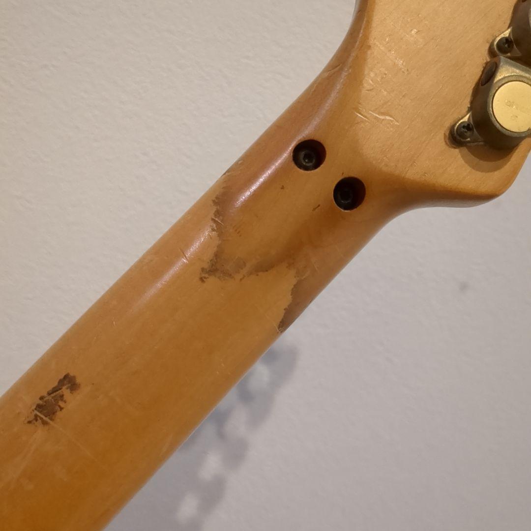 フェルナンデスストラトキャスター