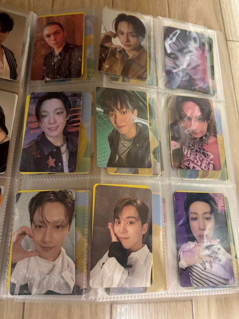 SEVENTEEN トレカ セブチ まとめ売り