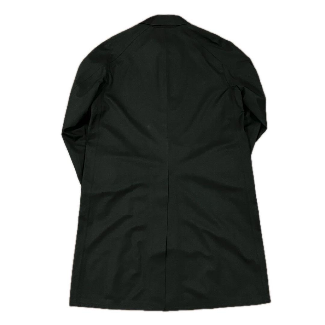 Wild Life Tailor 3レイヤー バルカラーコート ブラック M - メルカリ