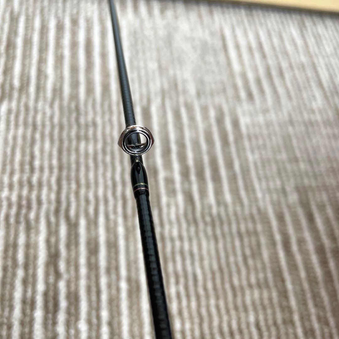 秋丸美穂 紅牙 AIRTYPE-N 65MB TG AM ダイワ みっぴ モデル - メルカリ