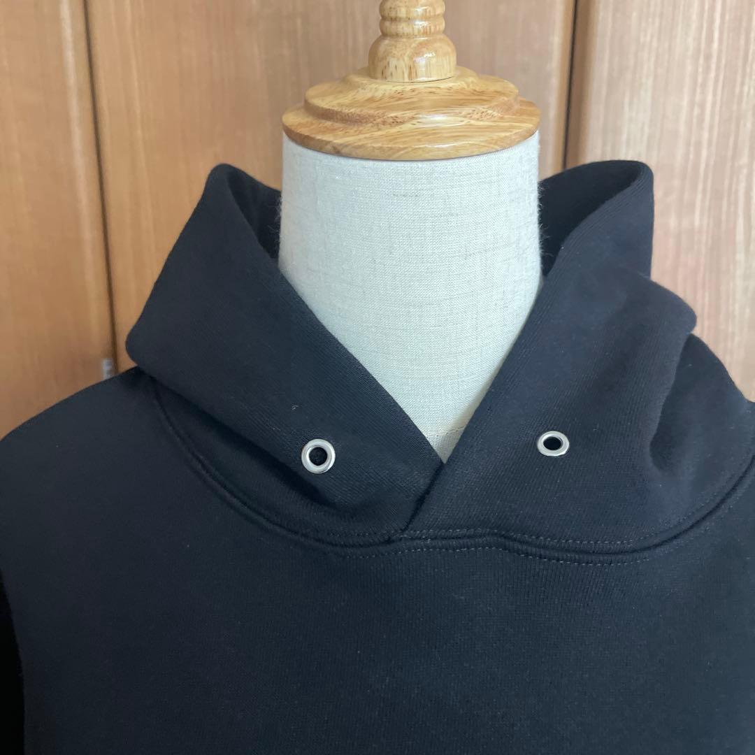 年末最終お値下げBIRDDOG コムドット黒 二重フードパーカーMサイズ